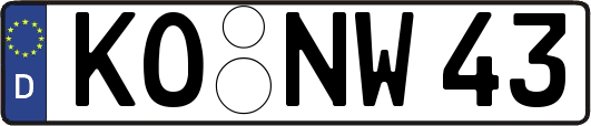KO-NW43