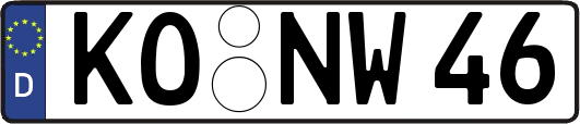 KO-NW46