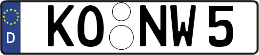 KO-NW5