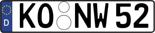 KO-NW52