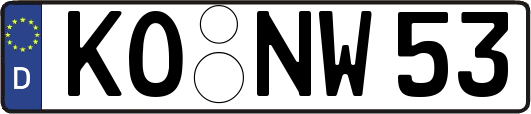 KO-NW53