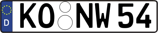 KO-NW54