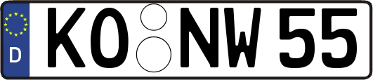 KO-NW55