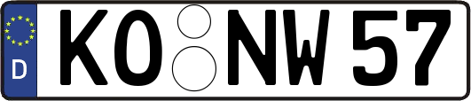 KO-NW57