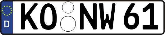 KO-NW61