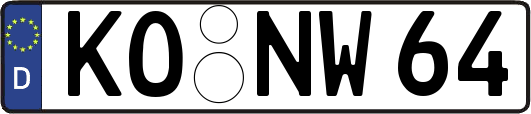 KO-NW64