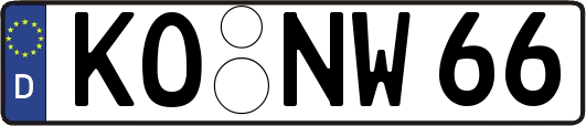 KO-NW66