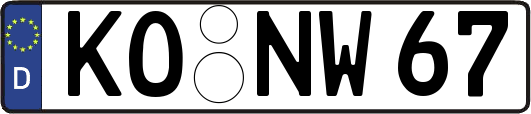 KO-NW67