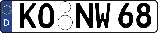 KO-NW68