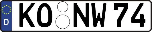 KO-NW74