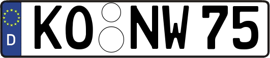 KO-NW75