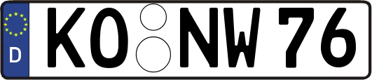 KO-NW76