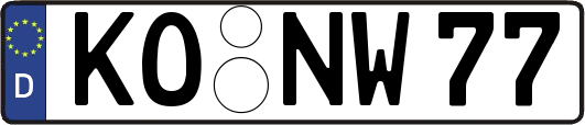 KO-NW77