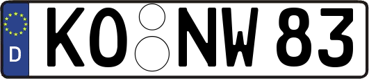 KO-NW83