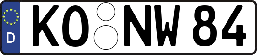KO-NW84