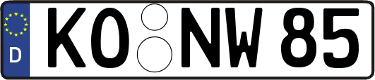 KO-NW85
