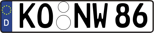 KO-NW86