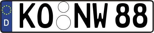KO-NW88