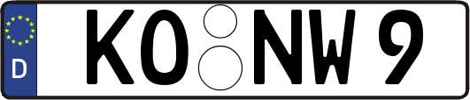 KO-NW9
