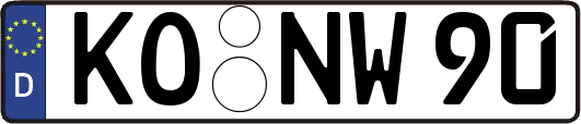 KO-NW90