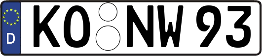 KO-NW93