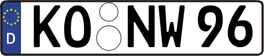 KO-NW96