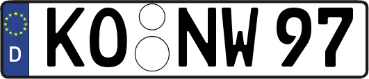 KO-NW97