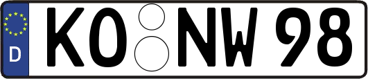 KO-NW98
