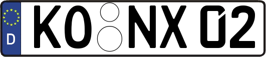KO-NX02
