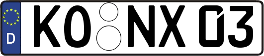KO-NX03