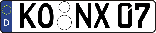 KO-NX07
