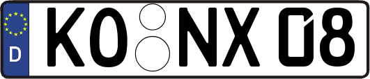 KO-NX08