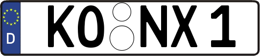 KO-NX1