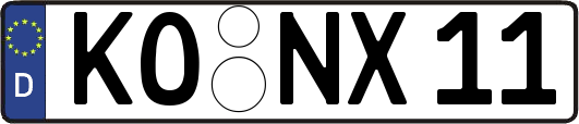 KO-NX11