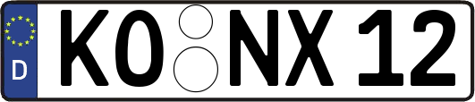 KO-NX12