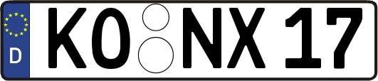 KO-NX17