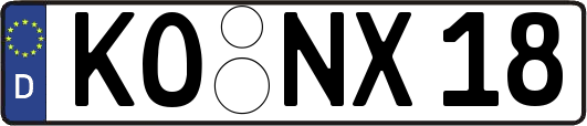KO-NX18