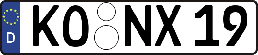 KO-NX19