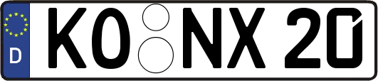 KO-NX20