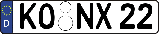 KO-NX22