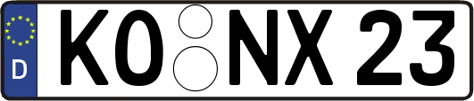 KO-NX23