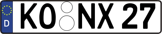 KO-NX27
