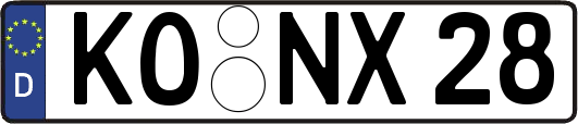 KO-NX28