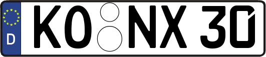 KO-NX30