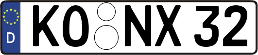 KO-NX32