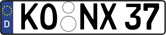 KO-NX37