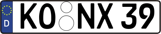 KO-NX39