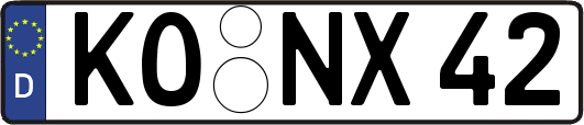 KO-NX42