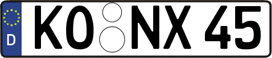 KO-NX45