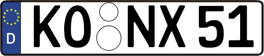 KO-NX51